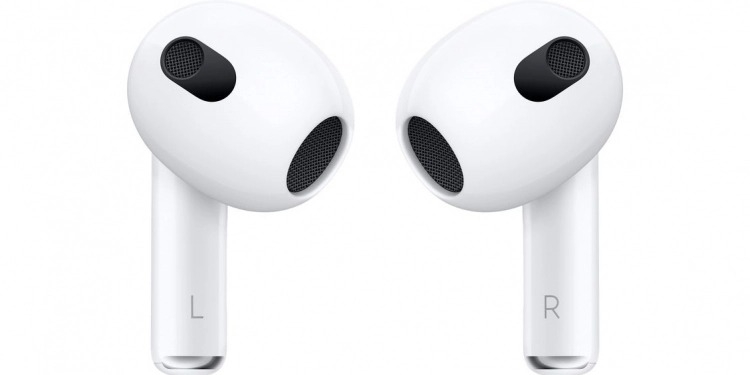 1天内发货!AirPods 3开卖