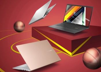 再推3款OLED屏笔电  Asus Vivobook 15系列配置亮眼