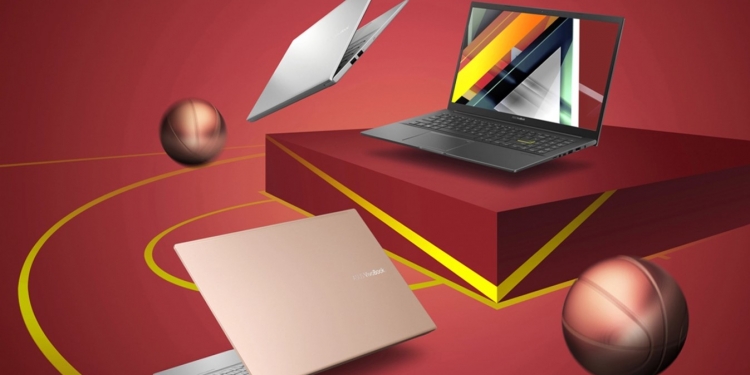 再推3款OLED屏笔电  Asus Vivobook 15系列配置亮眼