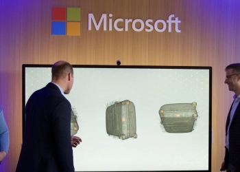 有效打击走私动物！威廉王子访英国微软大赞AI扫描项目