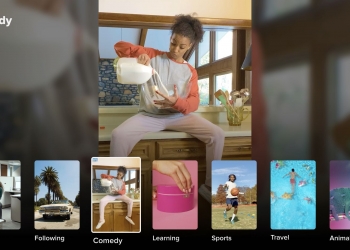 兼容更多智能电视 TikTok TV App登陆美国加拿大