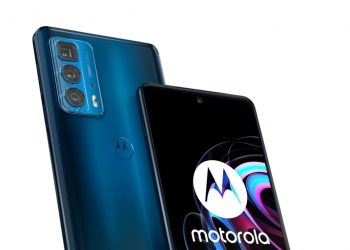 携两新机卷土重来!Motorola Edge 20 Pro即将开卖