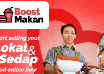 协助食肆轻松转战线上销售!Boost餐饮订购平台面世了!