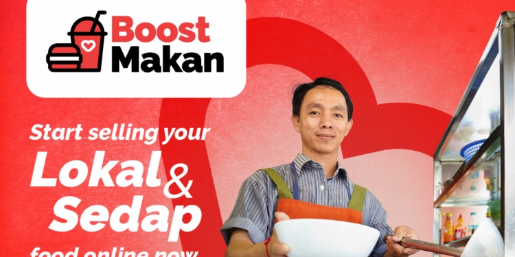 协助食肆轻松转战线上销售!Boost餐饮订购平台面世了!