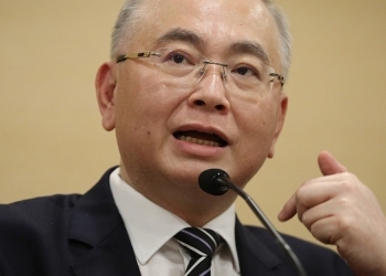 王建民质疑沿海贸易政策辩论内容 魏家祥：可向NTT公司求证！