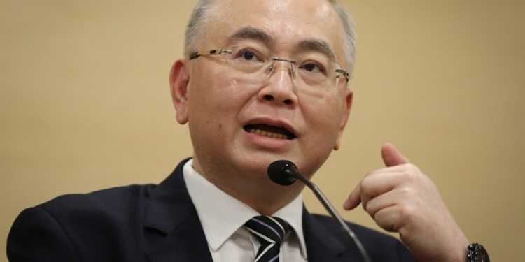 王建民质疑沿海贸易政策辩论内容 魏家祥：可向NTT公司求证！