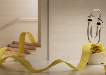 Clippy复出Microsoft Team!还带回复古表情包