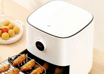 小米WiFi智能气炸锅已登陆大马！ 售价不到RM300