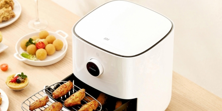 小米WiFi智能气炸锅已登陆大马！ 售价不到RM300