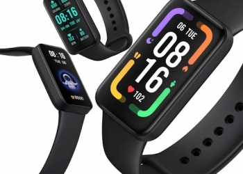 像Mi Smart Band 6？小米发布Redmi Smart Band Pro