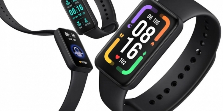 像Mi Smart Band 6?小米发布Redmi Smart Band Pro