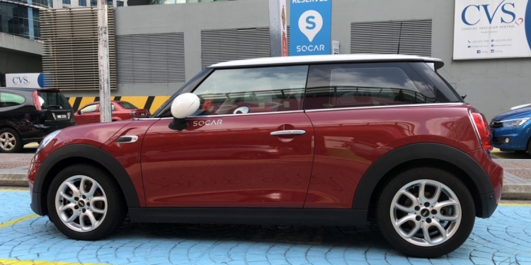 博世全新解决方案！可揪出破坏共享汽车和车内抽烟者