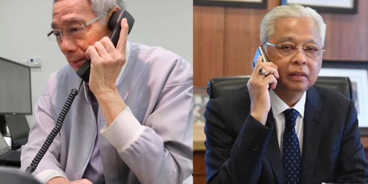 马新29日开通空中旅游通道 完成接种者免隔离