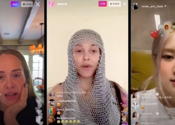 与Twitch相似！Instagram正为直播添加主持人