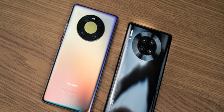 华为有新计划?或将手机设计授权给第三方