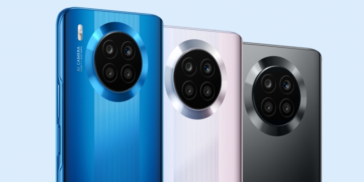 支持GMS的华为Nova 8i？Honor 50 Lite下周登陆大马！