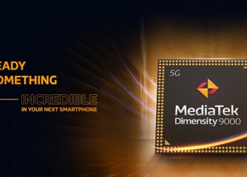 首次采用4纳米工艺！联发科技Dimensity 9000芯片史上最强大