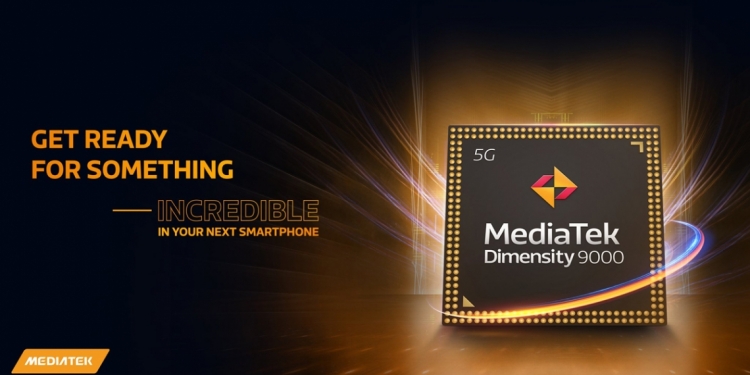 首次采用4纳米工艺！联发科技Dimensity 9000芯片史上最强大