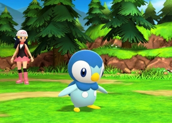 《宝可梦：晶灿钻石&闪亮珍珠》登陆任天堂Switch