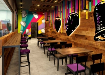 第三家分店来咯！塔可钟本周日起入驻Tropicana Gardens Mall