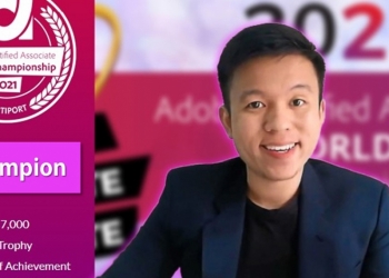 击败全球6.5万参赛者！拉曼大学石炜浚夺ACA世界大赛冠军