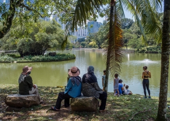 新增5755确诊 累计病例逾260万宗