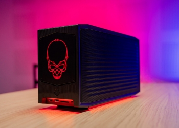 英特尔NUC 11 Extreme评测 “麻雀虽小”但性能卓越！