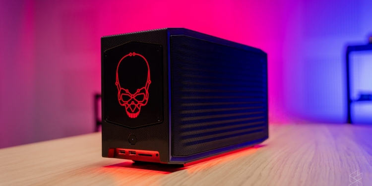 英特尔NUC 11 Extreme评测 “麻雀虽小”但性能卓越！