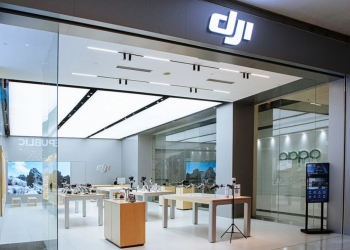 首50名顾客享有优惠 大马大疆首间旗舰店1128开业