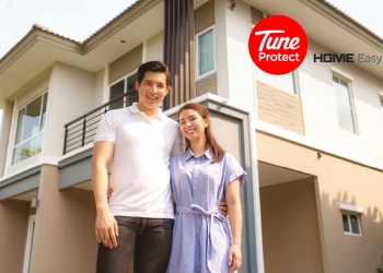 最值得可靠的家园“保护伞”：Tune Protect Home Easy火险给您逾40%节省！