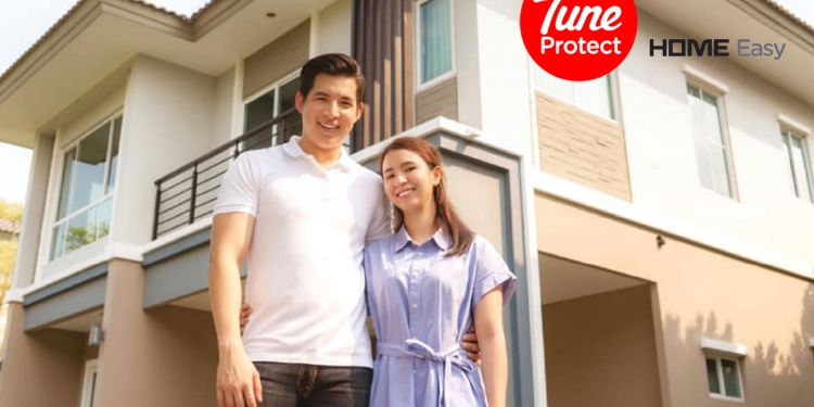 最值得可靠的家园“保护伞”:Tune Protect Home Easy火险给您逾40%节省!