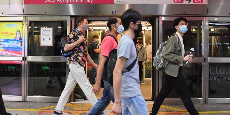 6月以来最低纪录！今报4087宗确诊病例