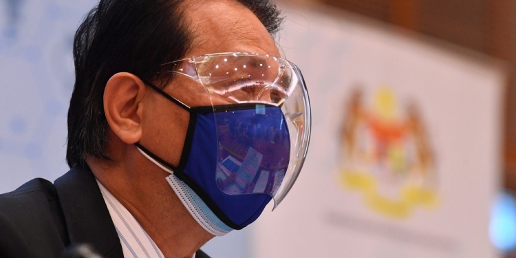 连续3天4字头 今增4343宗确诊