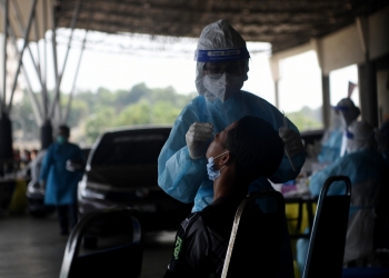 单日新冠确诊病例再降！今报4239宗