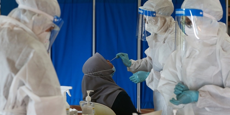 连续4天4字头！再有4543人染疫