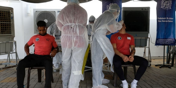 确诊病例再攀升！新增6380宗