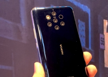 无法与相机兼容 诺基亚 9 PureView不会升至Android 11