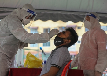 确诊病例回升至五千！今报5439宗