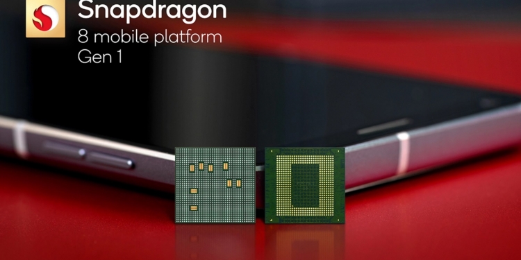 采用4nm工艺制造 高通发布骁龙8 Gen 1芯片