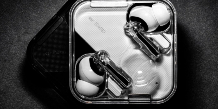 无线耳机Nothing Ear （1）或推出黑色版本