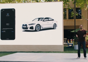 Android Auto更新  允许你用手机启动汽车