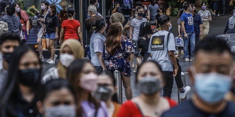 连续3天上升！今新增5806宗确诊