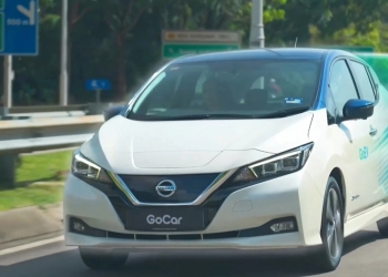 GoCar新增GoEV服务 租Nissan LEAF每小时RM24.90起