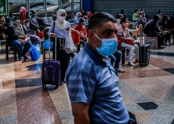 连续四天5字头！今增5551宗确诊