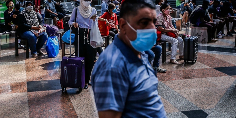 连续四天5字头！今增5551宗确诊