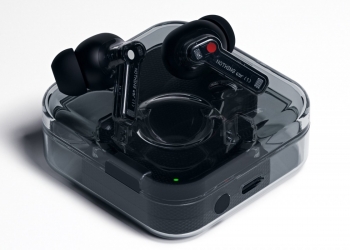 黑色版无线耳机Nothing Ear （1）即将登陆大马