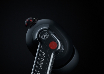 黑色版无线耳机Nothing Ear（1）预售活动开跑