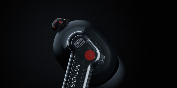 黑色版无线耳机Nothing Ear(1)预售活动开跑