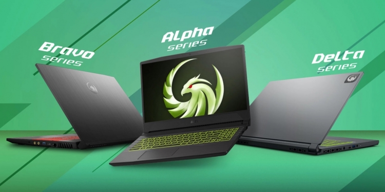 MSI推出3款游戏笔电 售价从RM3949起