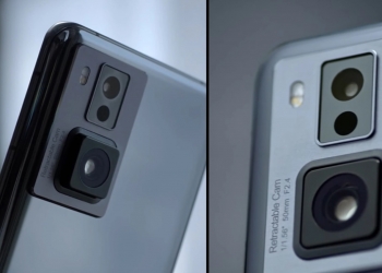 厌倦突出的后摄大镜头？OPPO新伸缩版设计曝光